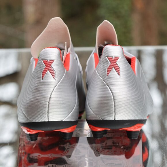 Adidas X 19.4 FG Firm Ground Soccer Cleats main image 5